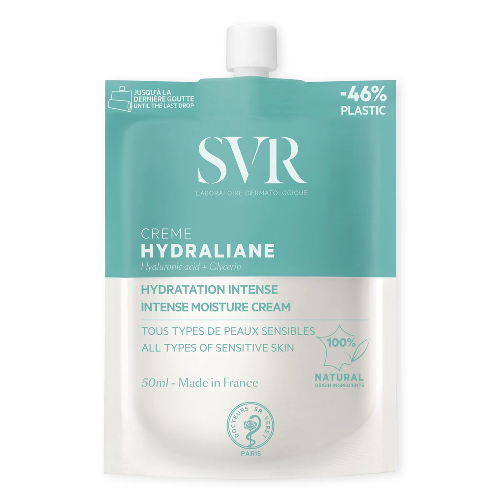 SVR - Hydraliane Riche - Intensiv feuchtigkeitsspendende Gesichtscreme  - 40ml