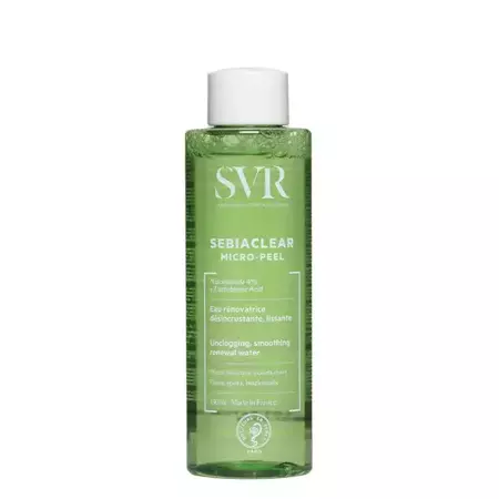 SVR - Sebiaclear - Micro-Peel - Sanfte Peeling-Essenz - 150ml