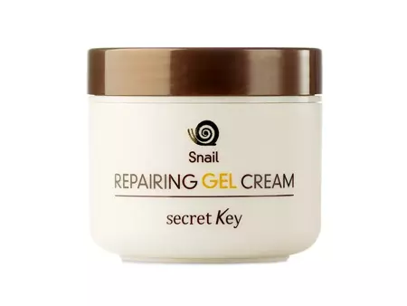 Secret Key - Snail Repairing Gel Cream - Regenerierendes Schneckenschleim-Gel - 50ml