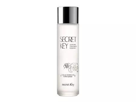 Secret Key - Starting Treatment Essence - Rose Edition - Illuminierende und feuchtigkeitsspendende Gesichtsessenz - 150ml