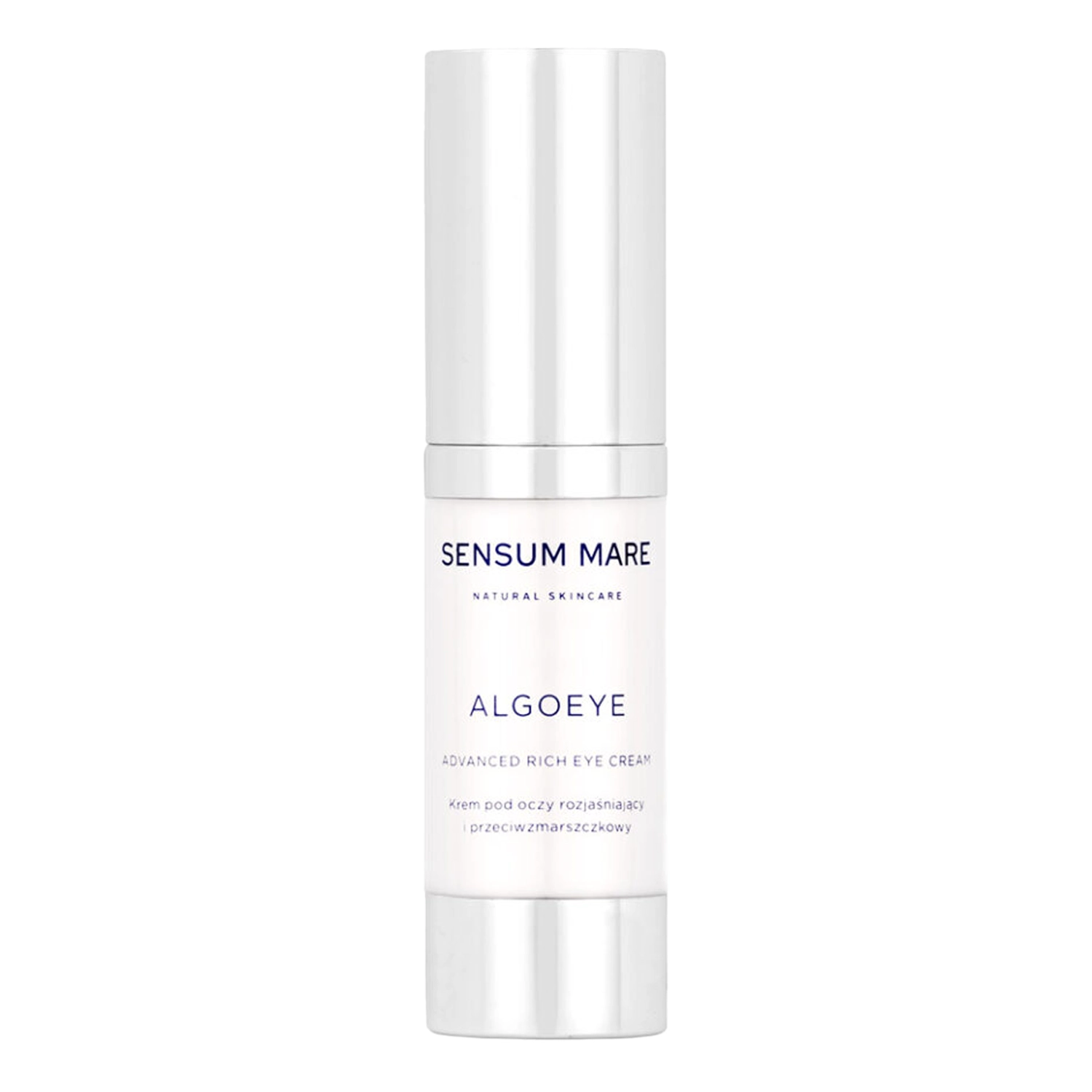 Sensum Mare - Algoeye - Advanced And Rich Eye Cream - Reichhaltige Augencreme -15ml