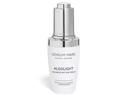 Sensum Mare - Algolight - Advanced Anti Age Serum -  Fortschrittliches feuchtigkeitsspendendes Serum für Mischhaut - 35ml