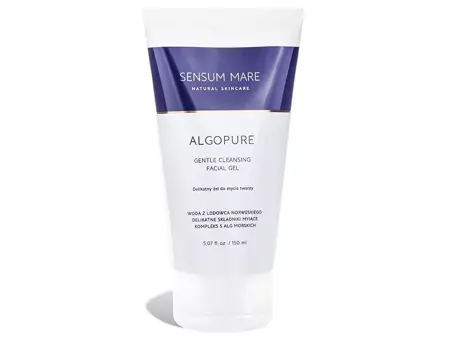 Sensum Mare - Algopure - Gentle Cleansing Facial Gel - Sanftes Reinigungsgel für das Gesicht - 150ml