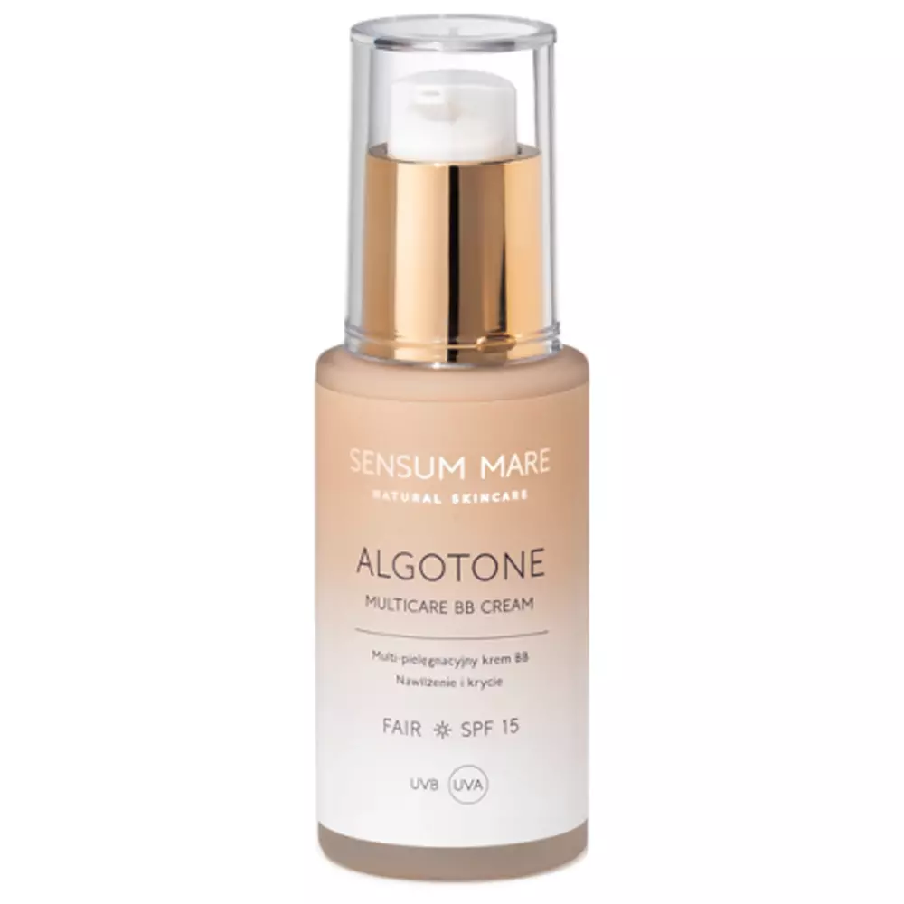 Sensum Mare - Algotone - BB Creme - Fair - 30ml