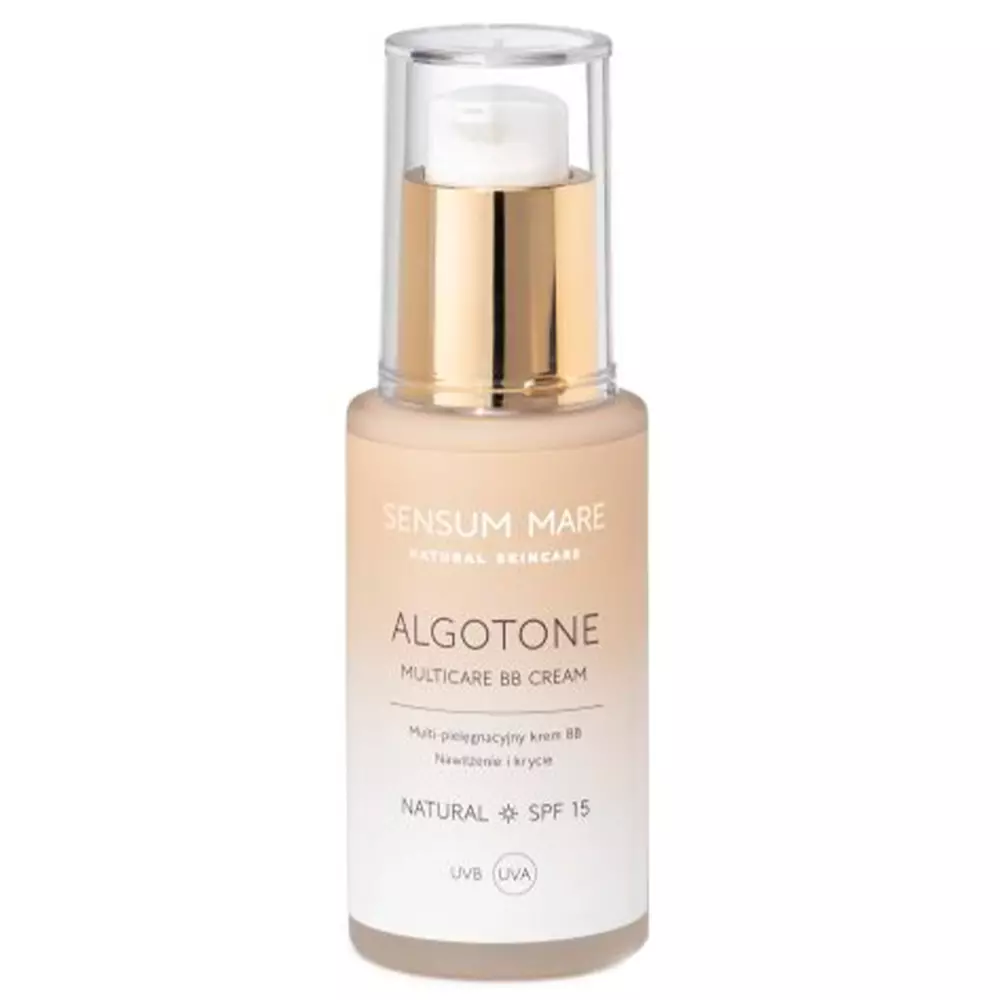 Sensum Mare - Algotone - BB Creme - Natural - 30ml