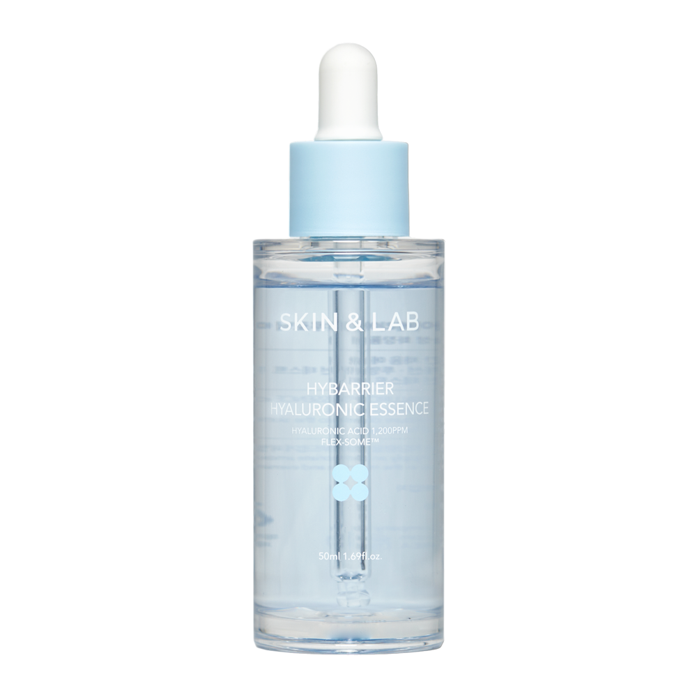 Skin&Lab - Hybarrier Hyaluronic Essence - Feuchtigkeitsspendende Gesichtsessenz - 50ml