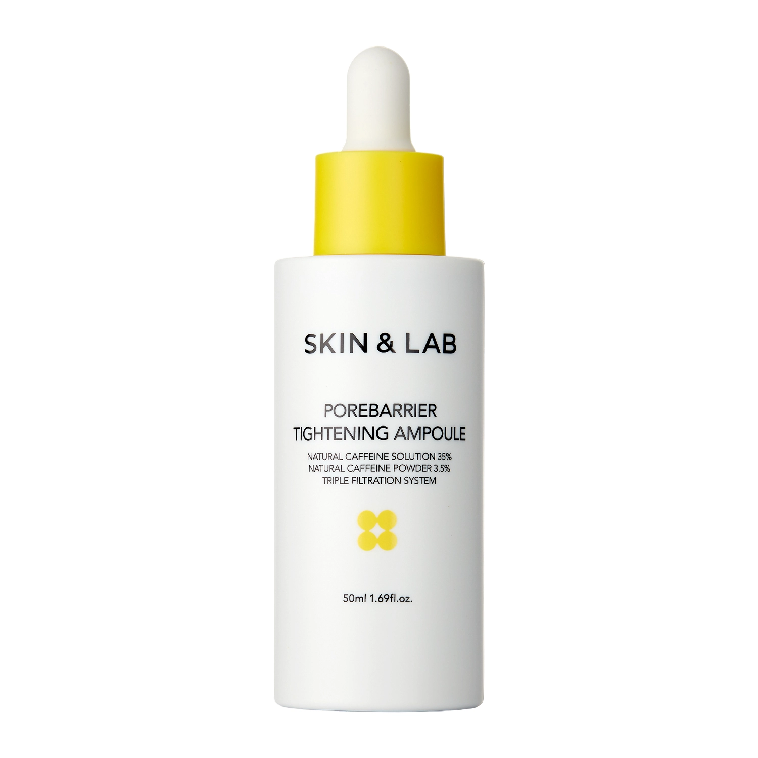 Skin&Lab - Porebarrier Tightening Ampoule - Porenverringernde Ampulle- 50ml