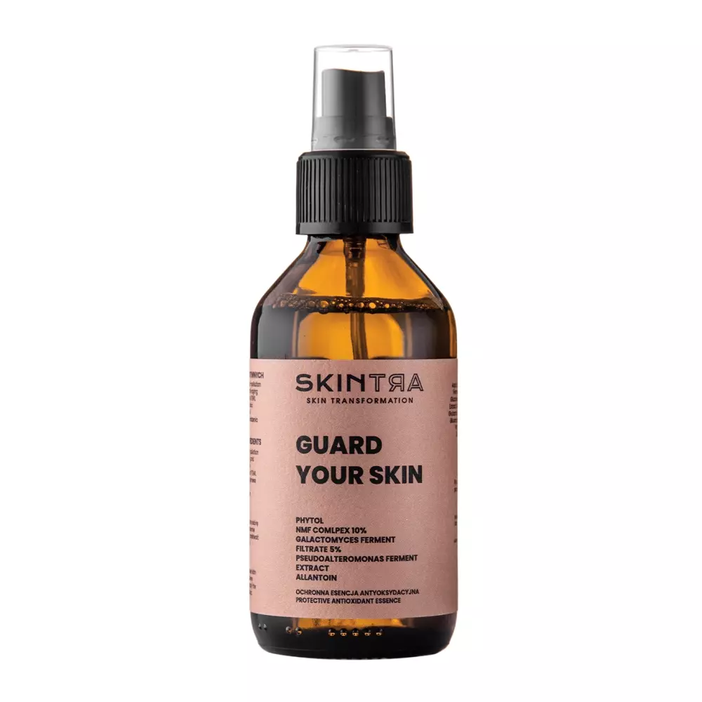 SkinTra - Guard Your Skin - Schützende Antioxidantien-Essenz - 100ml