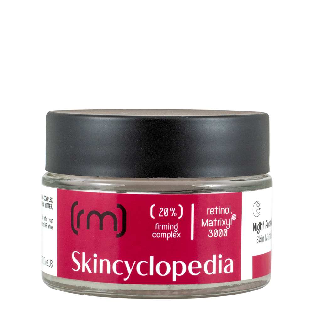 Skincyclopedia - Face Cream 20% Firming - Straffende Gesichtscreme - 50ml