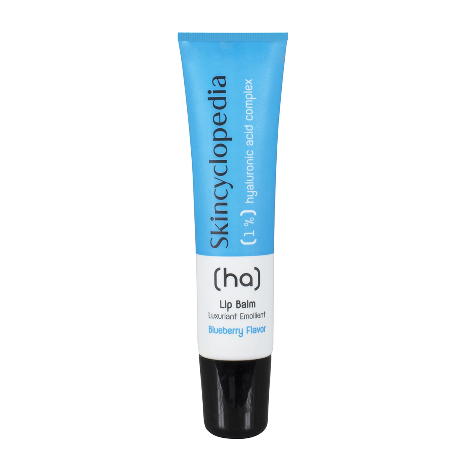 Skincyclopedia - Lip Balm 1% Hyaluronic Acid Complex  - Lippenbalsam mit Hyaluronsäure - 10ml