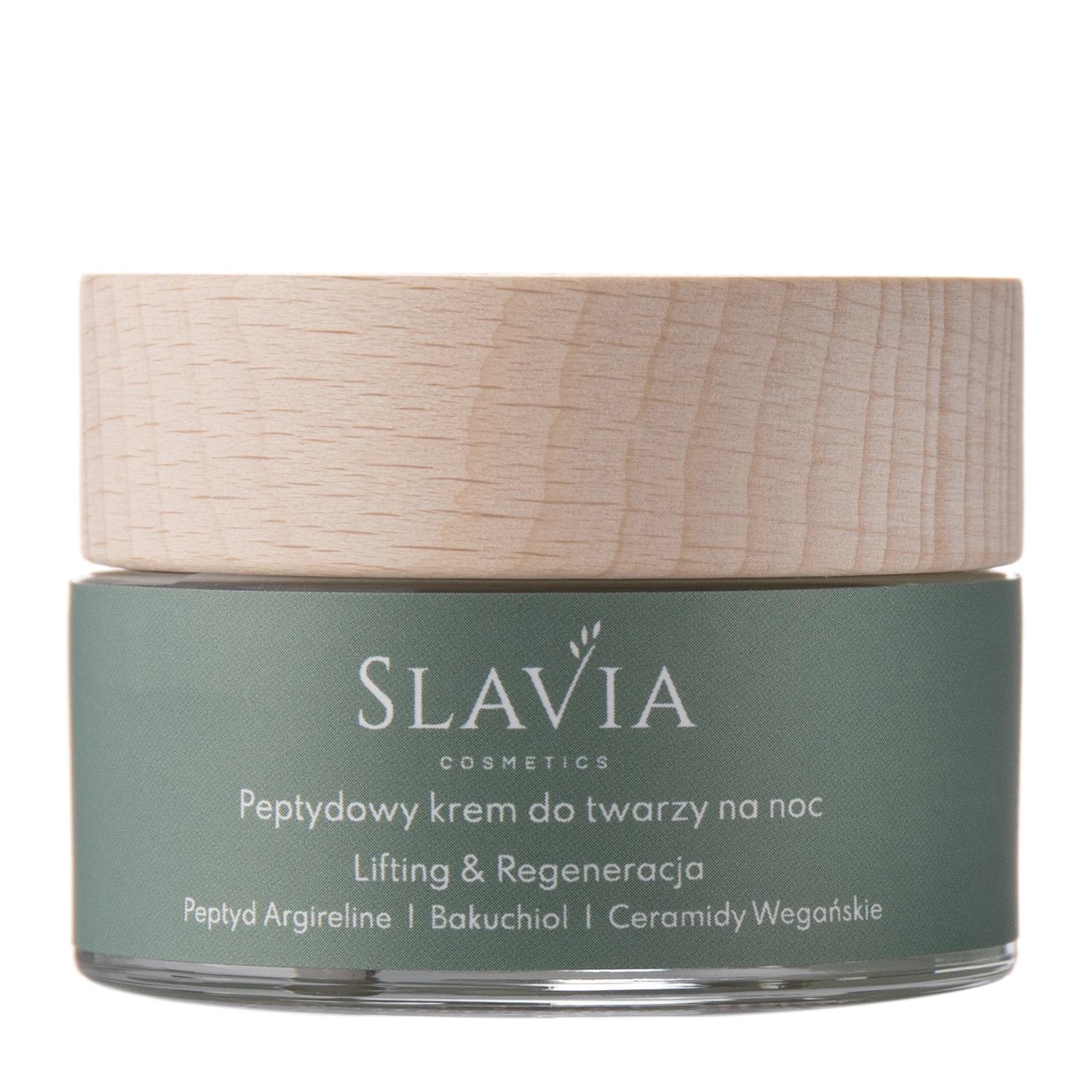 Slavia Cosmetics - Peptid-Nachtcreme Lifting Regeneration - 50ml