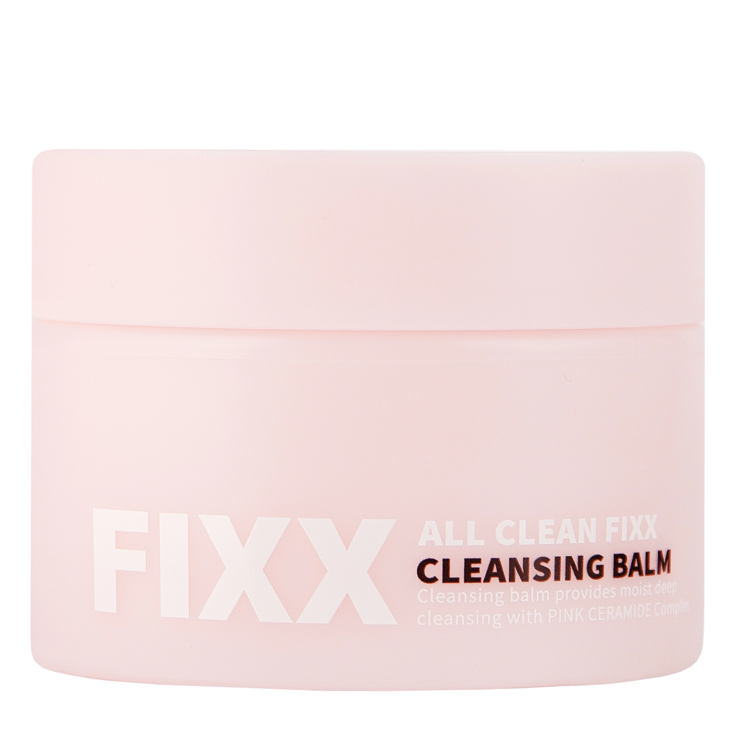 So Natural - All Clean Fixx Cleansing Balm - Balsam zum Entfernen von Make-up - 100ml