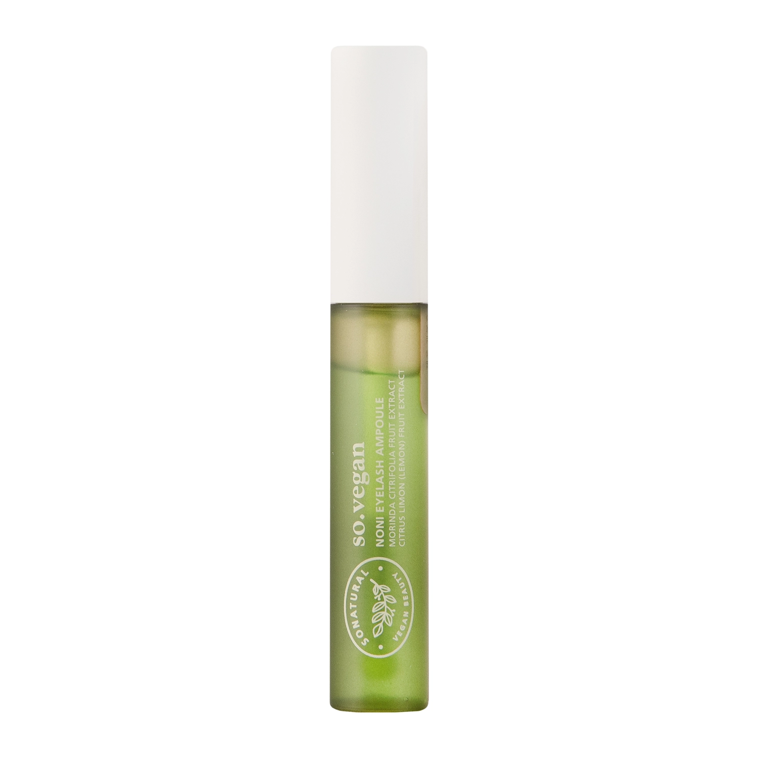 So Natural - So Vegan Noni Wimpern Ampulle - Stärkender Wimpern-Conditioner - 9ml