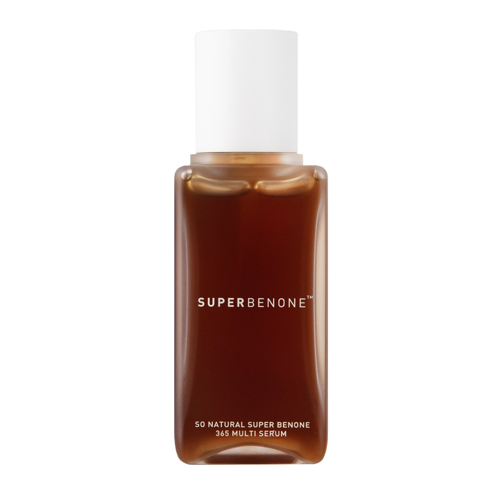 So Natural - Super Benone 365 Multi Serum - Nährendes Gesichtsserum - 80ml