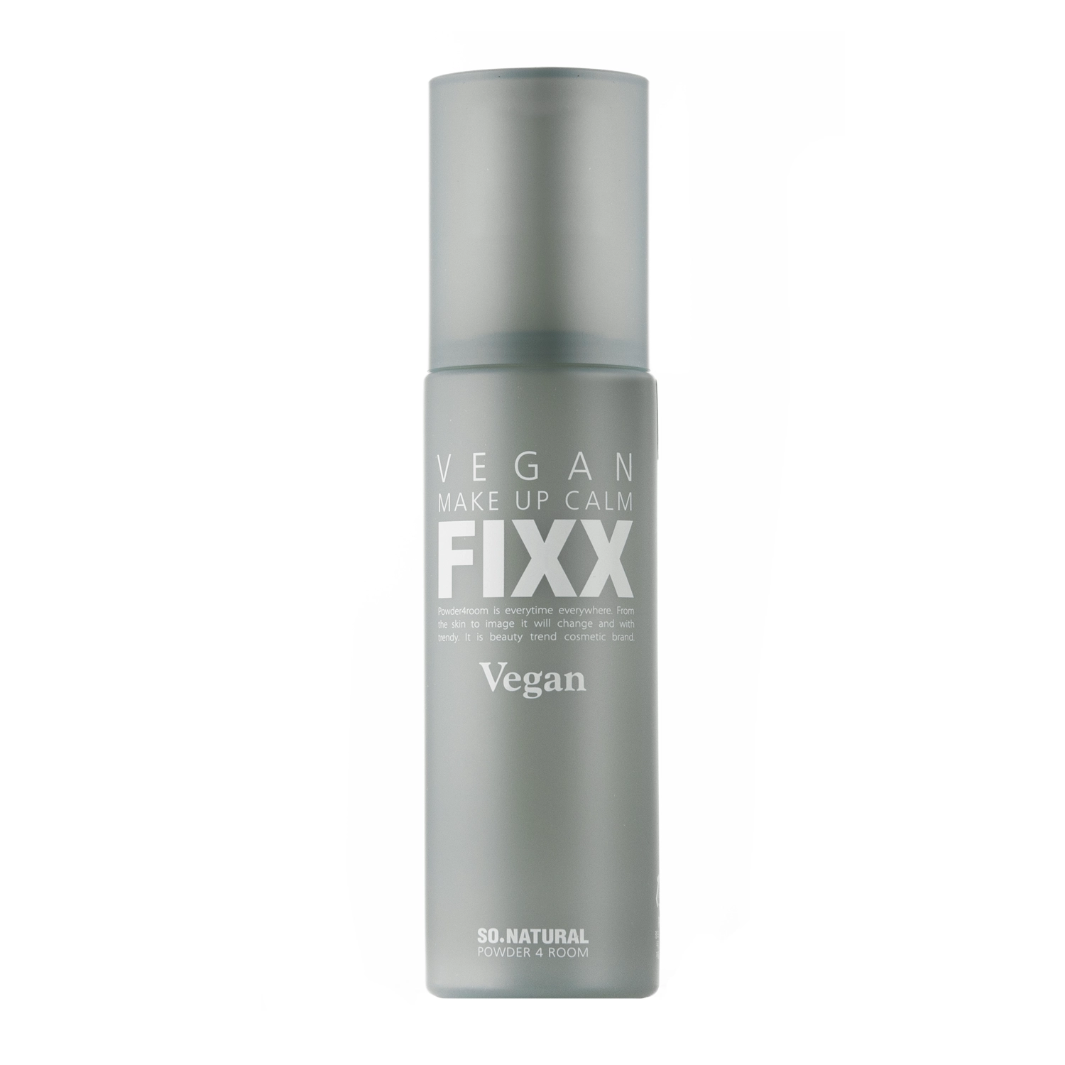 So Natural - Vegan Make Up Calm Fixx - Makeup Fixierspray - 100ml