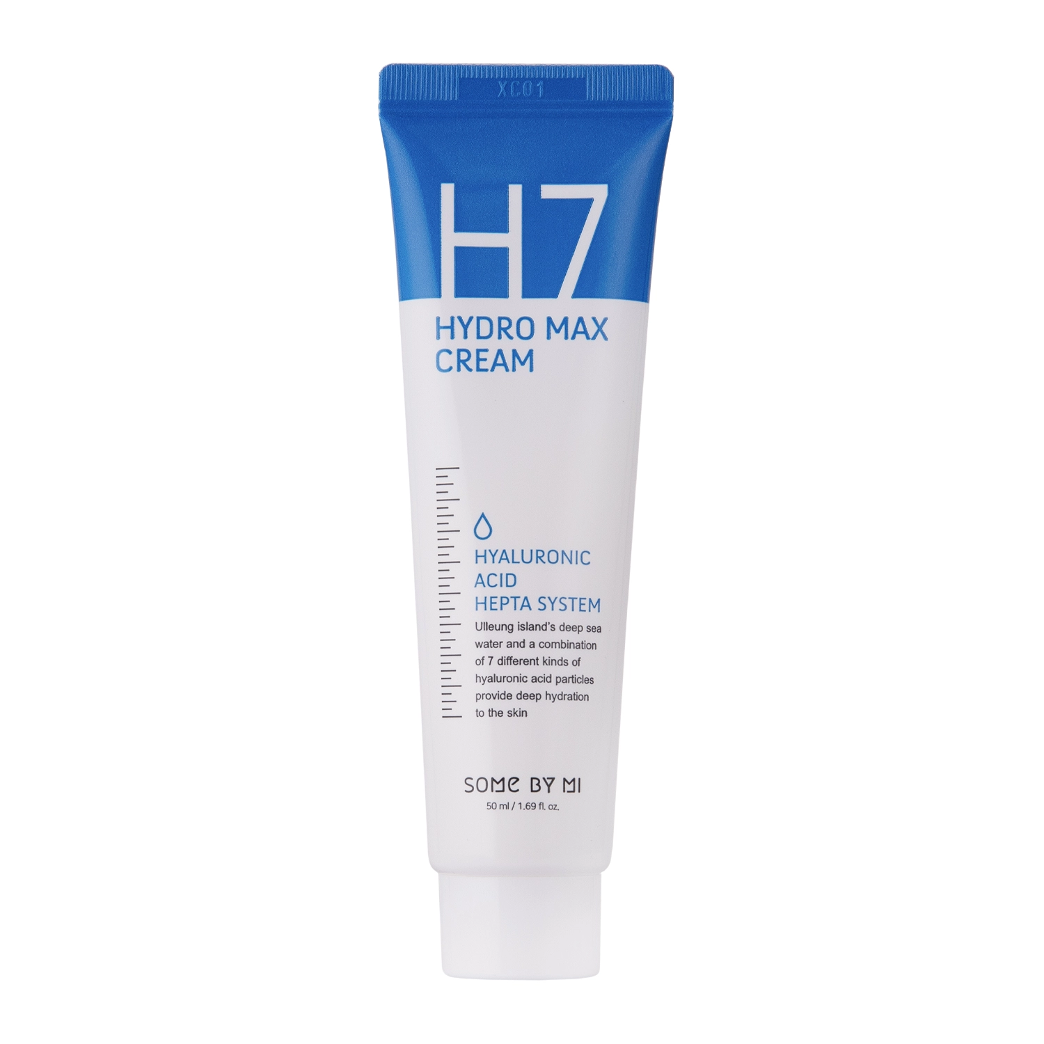 Some By Mi - H7 Hydro Max Cream - Hypoallergene Feuchtigkeitscreme - 50ml