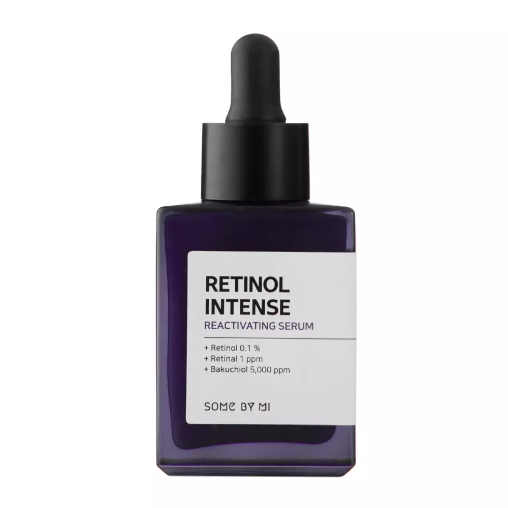 Some By Mi - Retinol Intense Reactivating Serum - Anti-Aging-Serum - 30ml