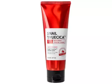 Some By Mi - Snail Truecica Miracle Repair Low pH Gel Cleanser - Sanftes Reinigungsgel - 100ml