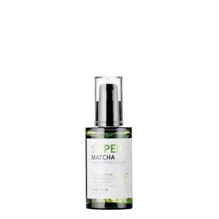 Some By Mi - Super Matcha Pore Tightening Serum - Grüntee-Serum zur Porenverkleinerung - 50ml