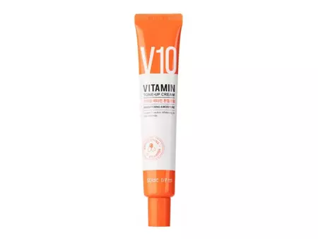 Some By Mi - V10 Vitamin Tone-Up Cream - Revitalisierende Vitamin C-Creme - 50ml