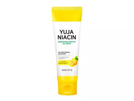 Some By Mi - Yuja Niacin Brightening Moisture Gel Cream - Aufhellende Feuchtigkeits-Gel-Creme mit Yuzu-Extrakt - 100ml