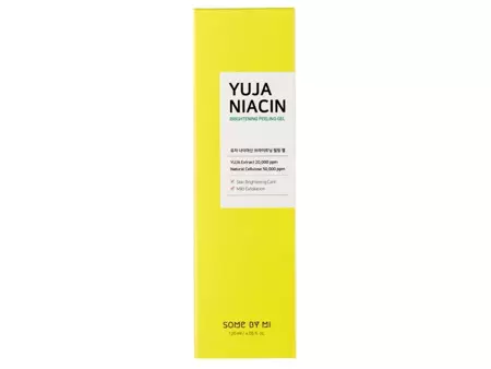 Some By Mi - Yuja Niacin Brightening Peeling Gel - Aufhellendes Peeling-Gel - 120ml