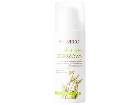 Sylveco - Leichte Birkencreme - 50ml