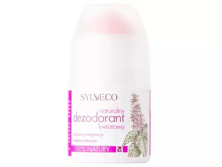 Sylveco - Natürliches Deodorant - Blumig - 50ml