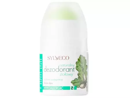 Sylveco - Natürliches Deodorant - Kräuter - 50ml