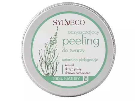 Sylveco - Reinigendes Gesichtspeeling - 75ml