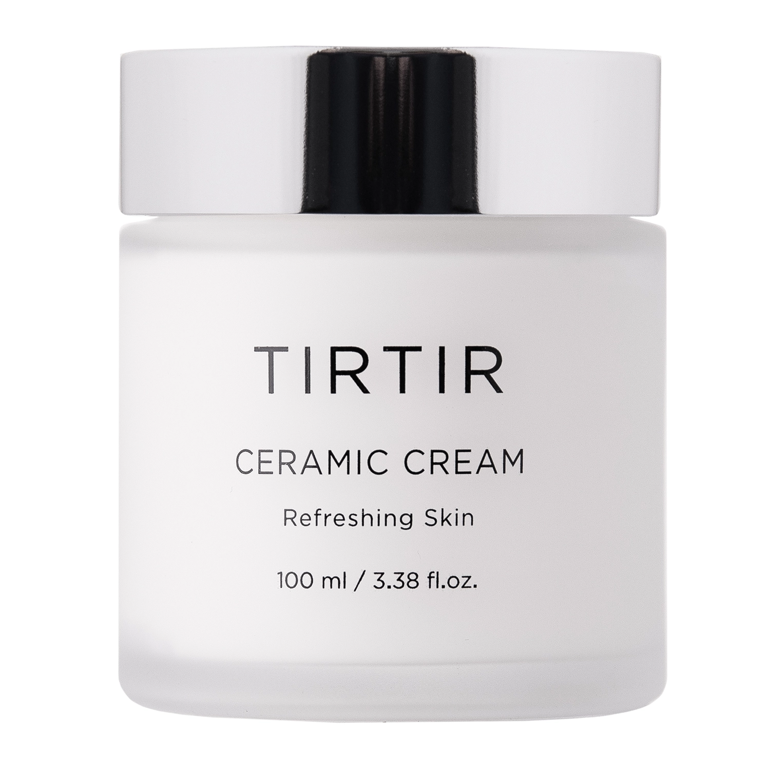 TIRTIR - Ceramic Cream - Stark feuchtigkeitsspendende Gesichtscreme - 100ml