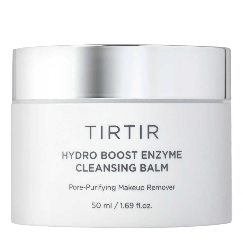 TIRTIR - Hydro Boost Enzyme Cleansing Balm - Enzymatischer Make-up-Entfernungsbalsam - 50ml