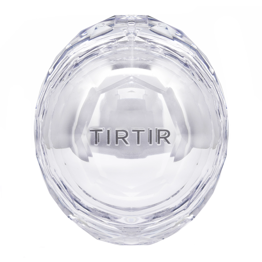 TIRTIR - Mask Fit Crystal Mesh Cushion SPF 50+ PA++++ - Langanhaltende, pflegende Foundation in Kissenform - 17C Porcelain - 15g