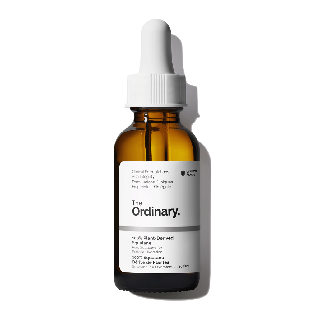 The Ordinary - 100% Plant-Derived Squalane - 100% Zuckerrohr-Squalan - 30ml