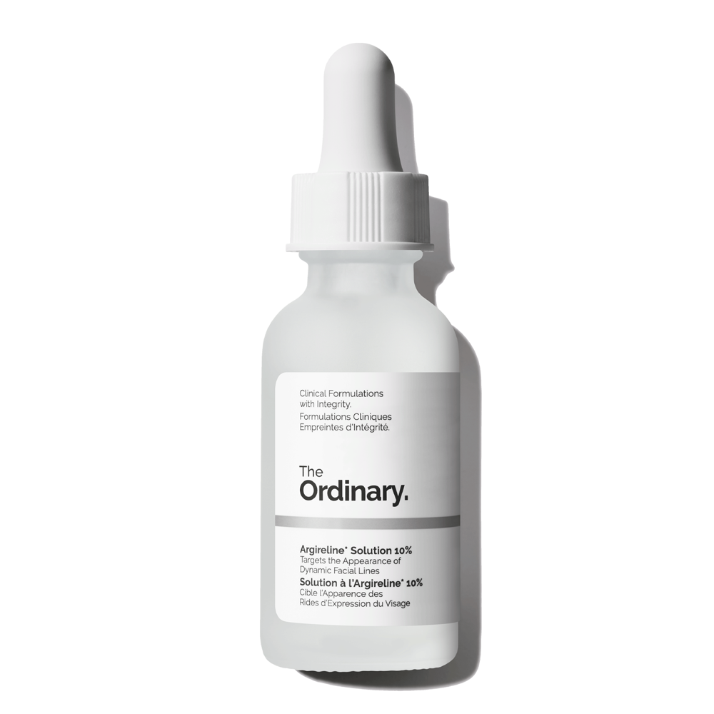 The Ordinary - Argireline Solution 10% - Serum mit 10% Argireline Peptidkomplex - 30ml
