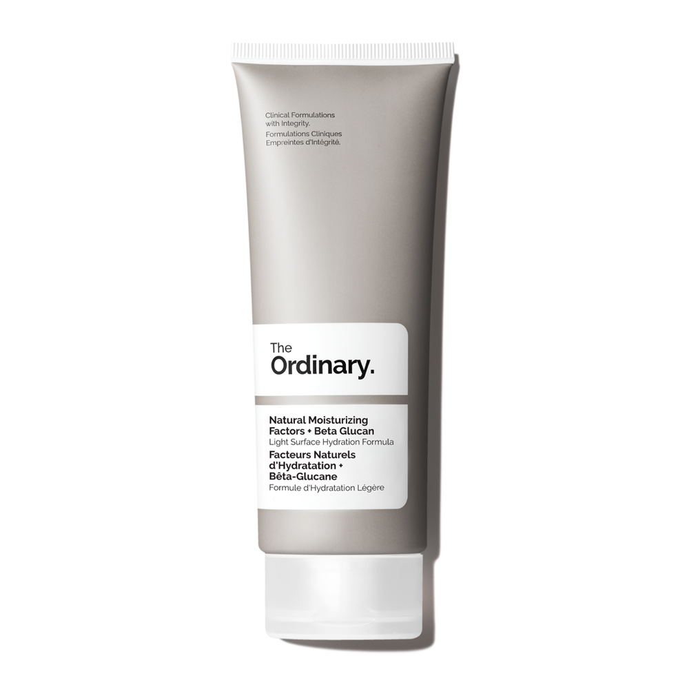 The Ordinary - Natural Moisturizing Factors + Beta Glucan - Feuchtigkeitscreme mit Beta Glucan - 100ml