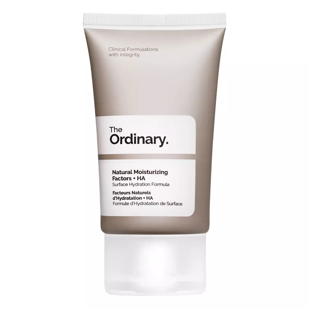 The Ordinary - Natural Moisturizing Factors + HA - Feuchtigkeitsspendende Gesichtscreme mit Hyaluronsäure - 30ml