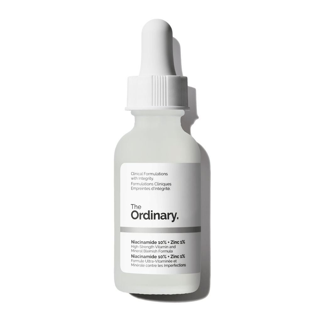 The Ordinary - Niacinamide 10% + Zinc 1% - Serum mit Vitamin B3 und Zink - 30ml