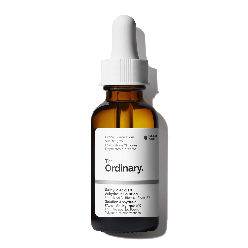 The Ordinary - Salicylic Acid 2% Anhydrous Solution - Salicylsäure-Serum - 30ml