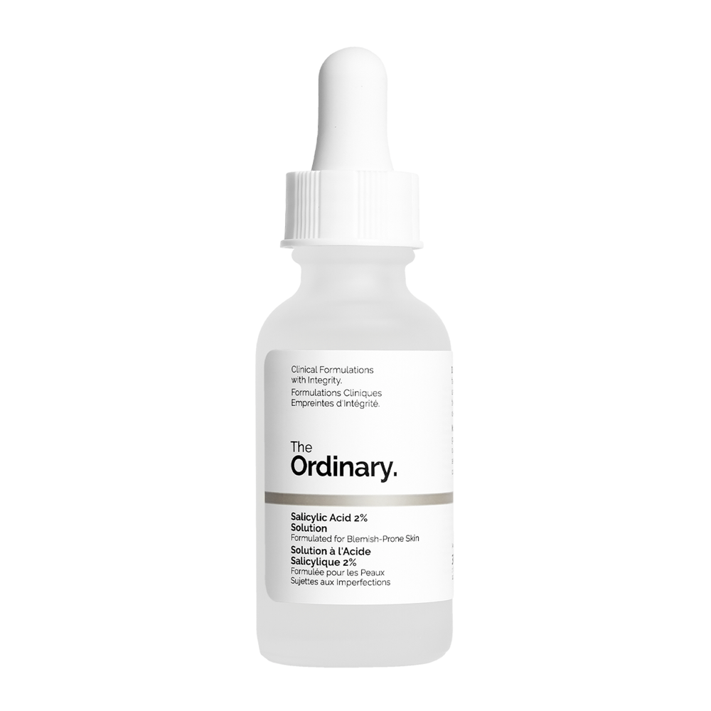 The Ordinary - Salicylic Acid 2% Solution - Salicylsäure Serum - 30ml