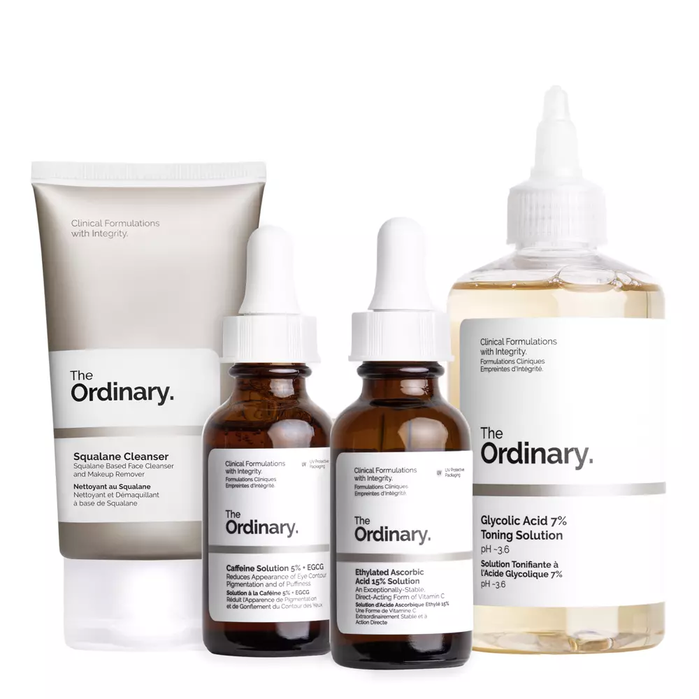 The Ordinary - The Bright Set