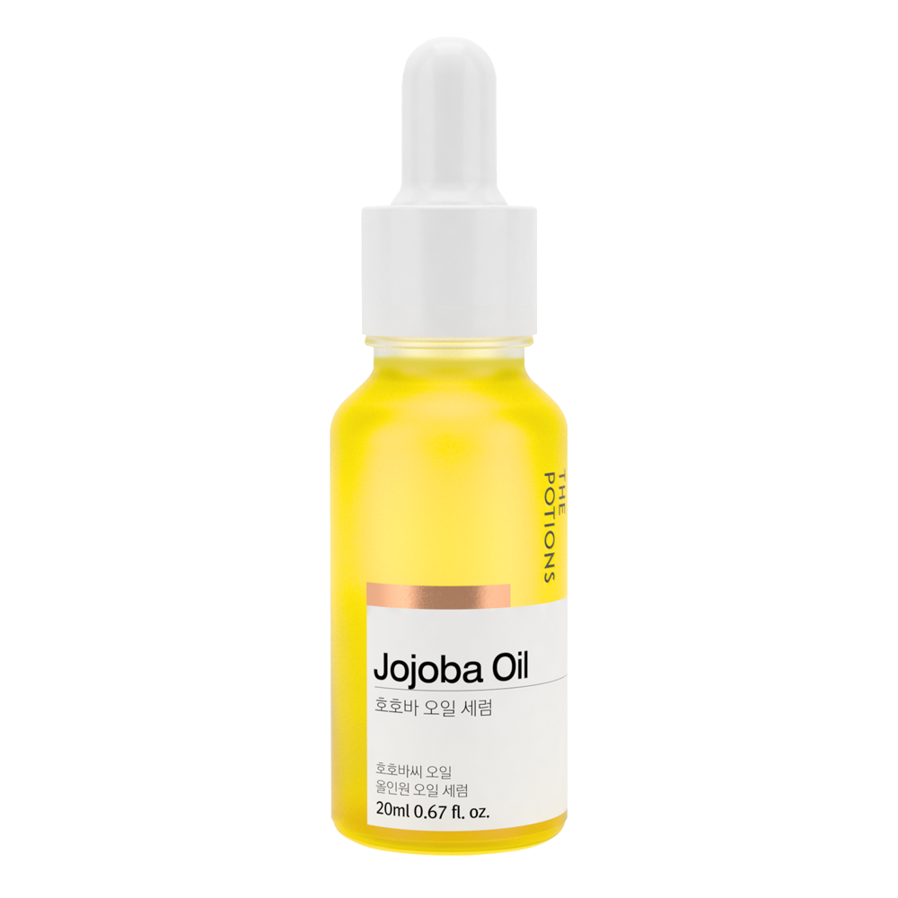 The Potions - Jojoba Oil Serum - Jojobaöl - 20ml