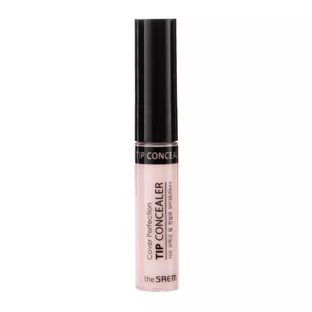 The Saem - Cover Perfection Tip Concealer - SPF 28/PA++ - Concealer - Aufheller - 6.5ml