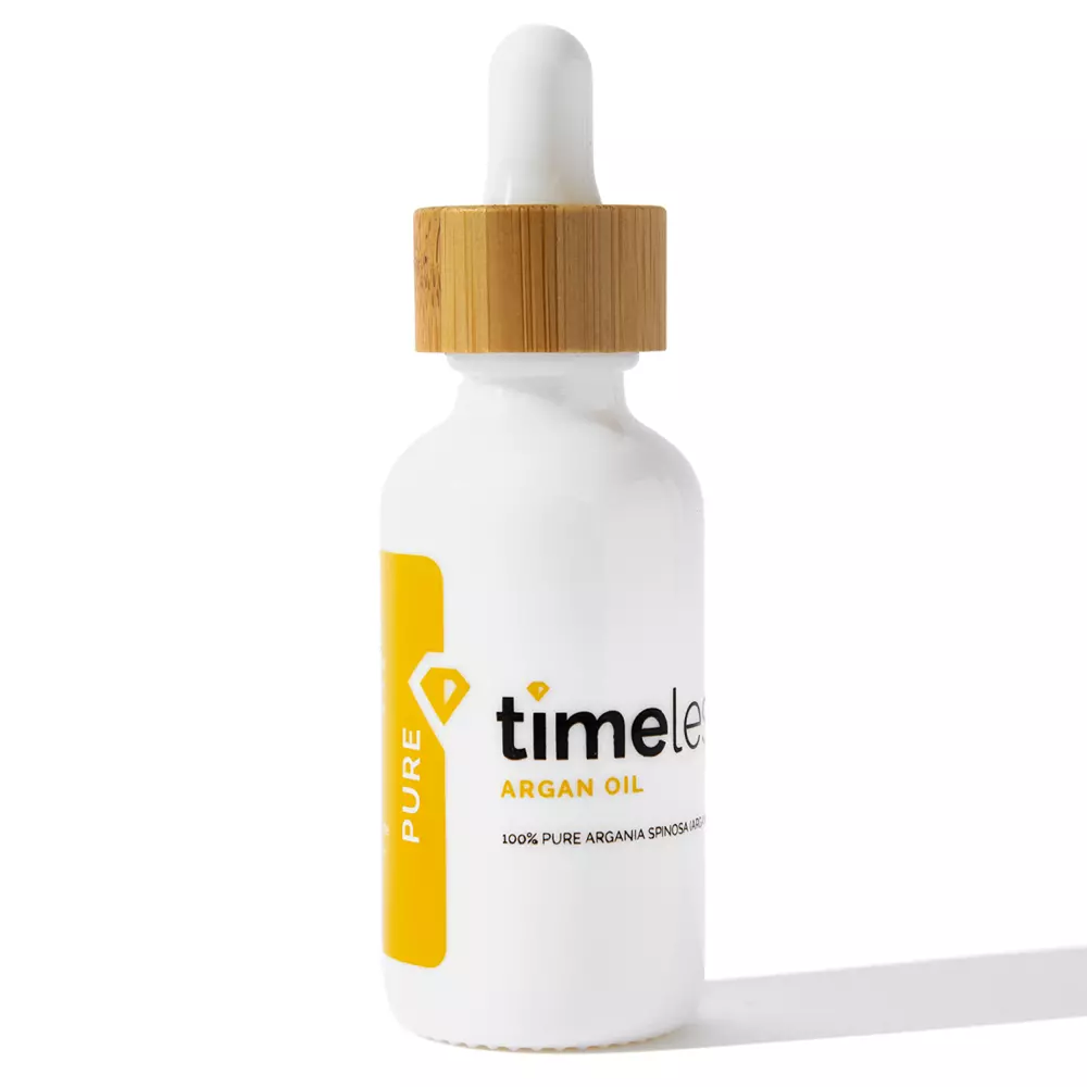 Timeless - Skin Care - Argan Oil 100% Pure - Arganöl 100%  - 60ml