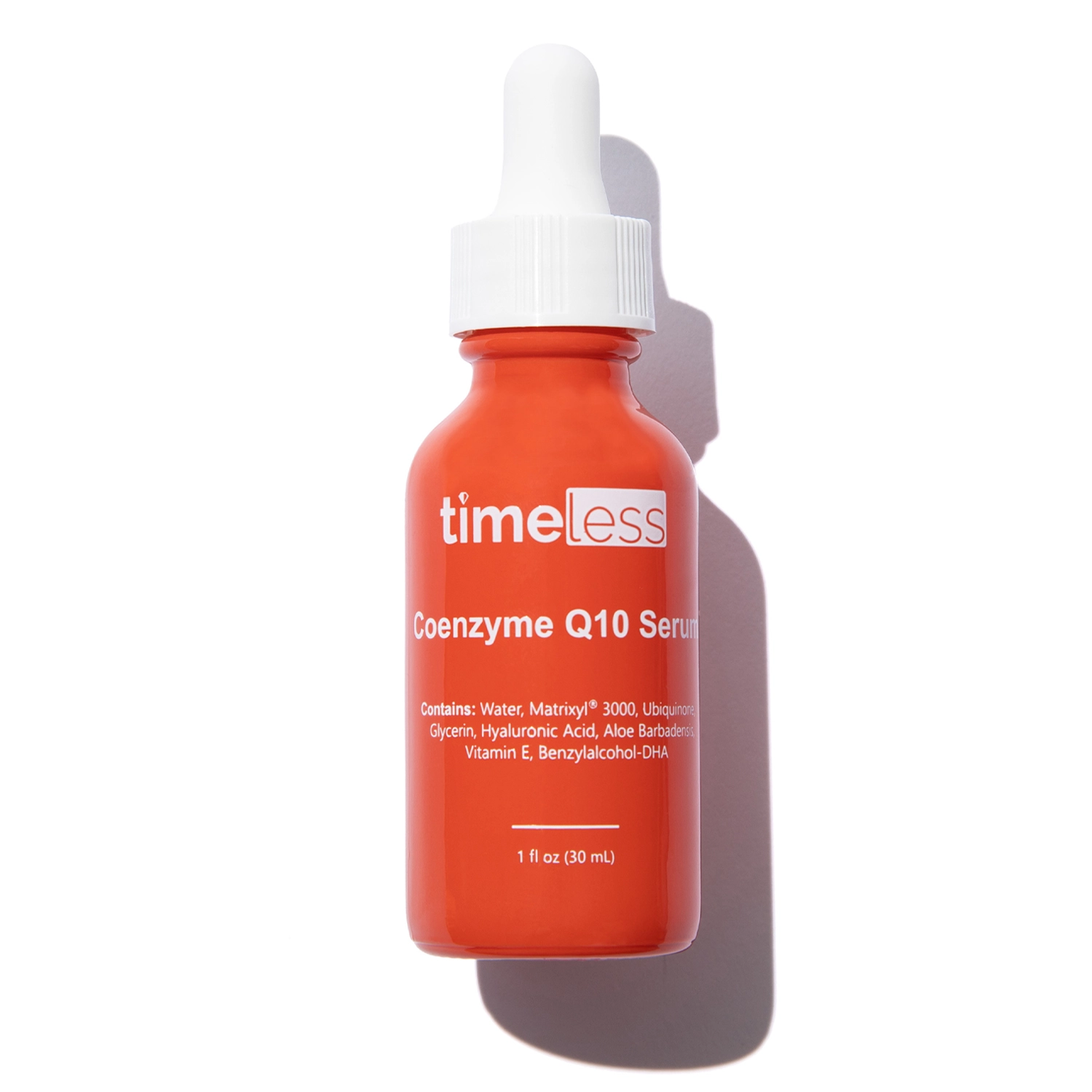Timeless - Skin Care - Coenzyme Q10 Serum - Serum mit Coenzym Q10 - 30ml