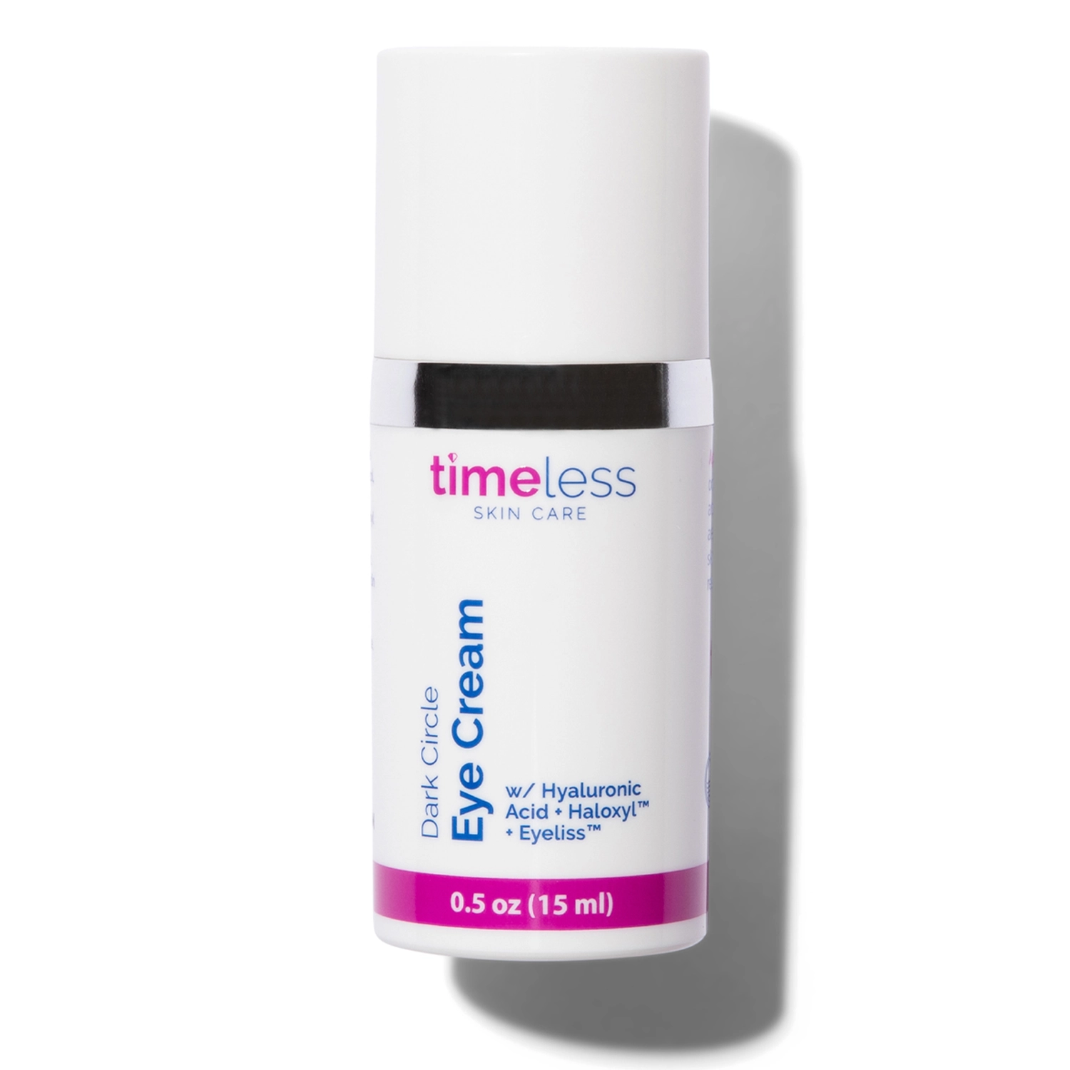 Timeless - Skin Care - Dark Circle Eye Cream - Augencreme gegen Augenringe - 15ml