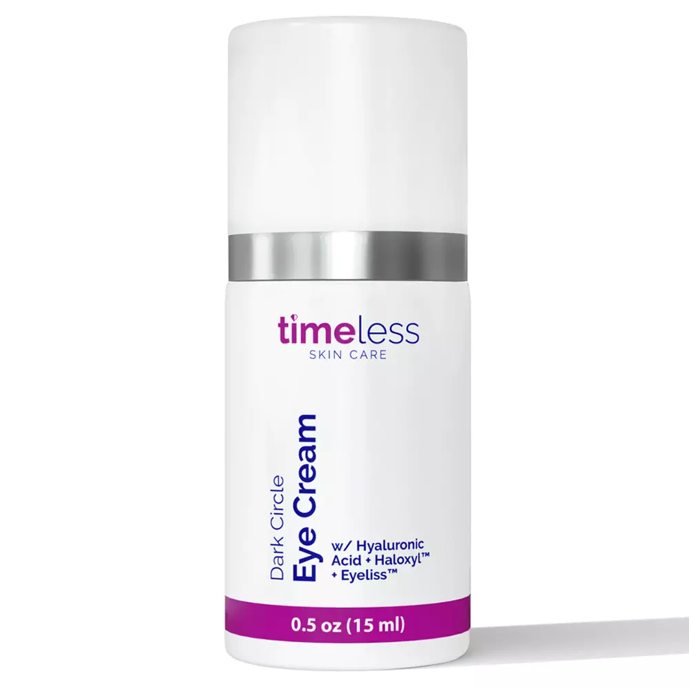 Timeless - Skin Care - Dark Circle Eye Cream - Augencreme gegen Augenringe - 15ml