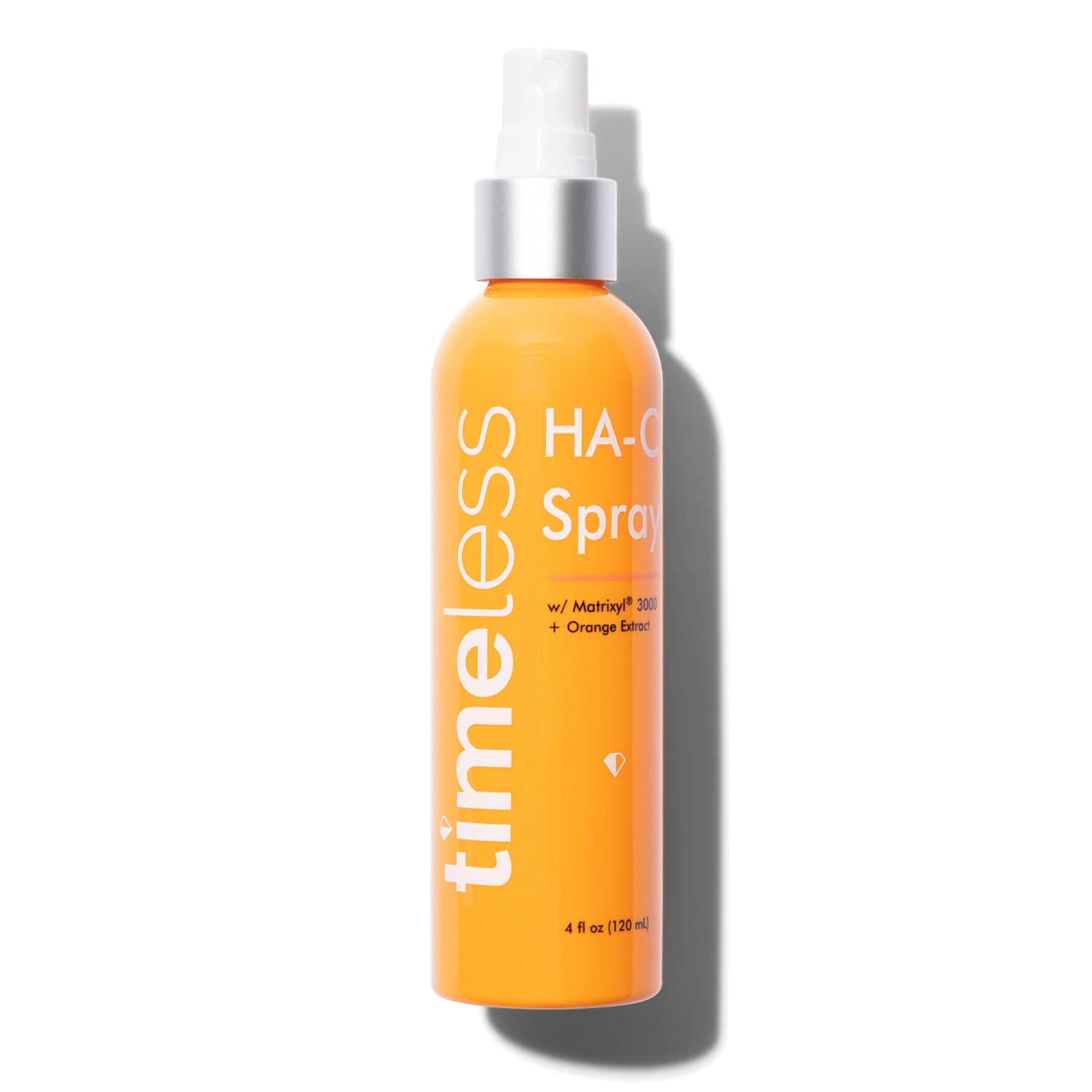 Timeless - Skin Care - HA Matrixyl 3000® Orange Spray - Orangen-Gesichts- und Körperspray mit Hyaluronsäure und Vitamin C - 120ml