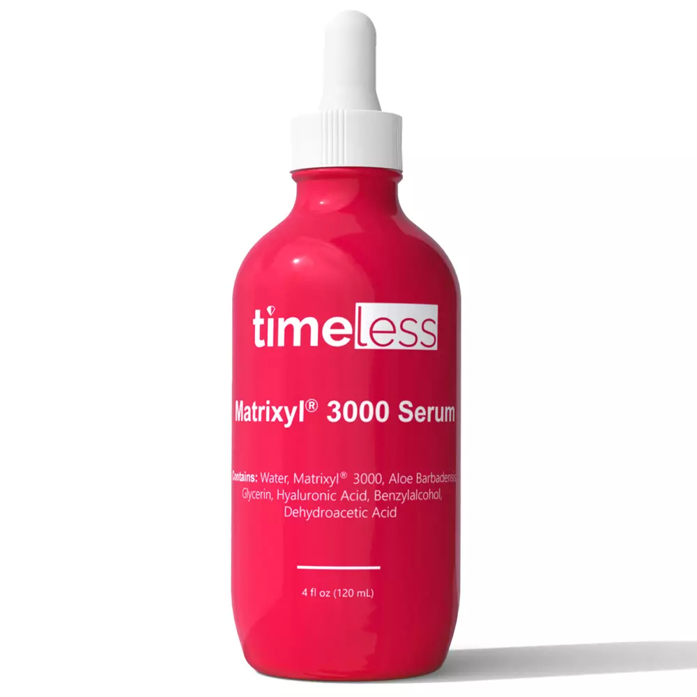 Timeless - Skin Care - Matrixyl 3000® Serum - Peptidserum - 120ml