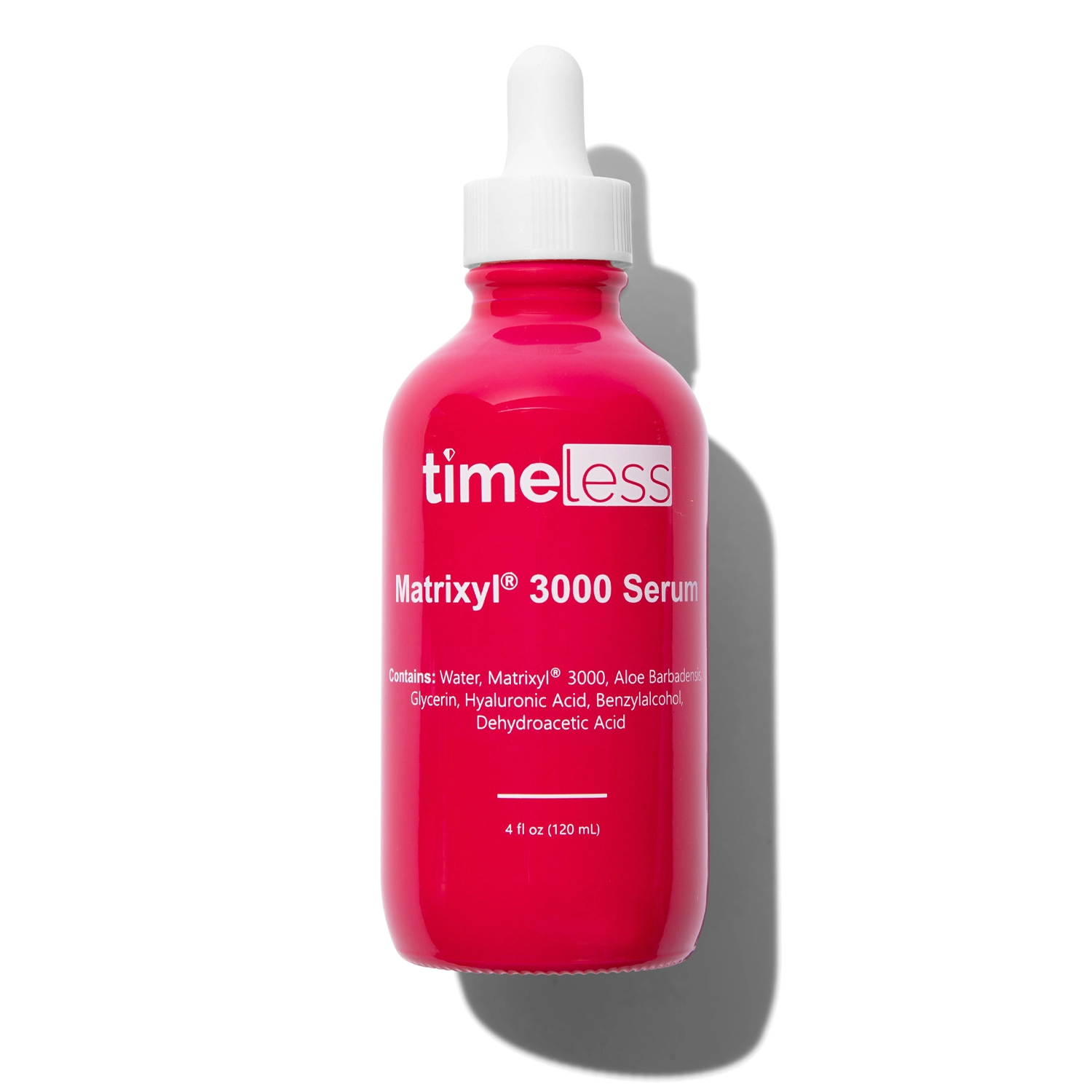 Timeless - Skin Care - Matrixyl 3000® Serum - Peptidserum - 120ml